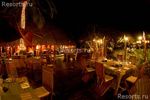 Le Meridien Tahiti 24